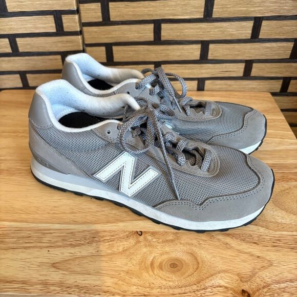 New Balance 515 Gray Sneakers Size 9.5 - Picture 1 of 9